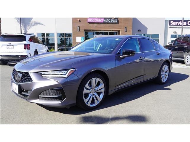 $29800 : 2022 TLX w/Technology Package image 2