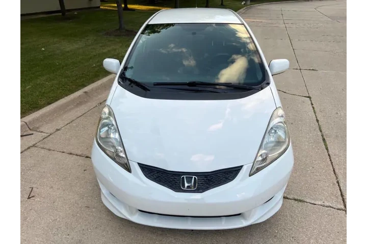 $6497 : 2010 Fit Sport image 8