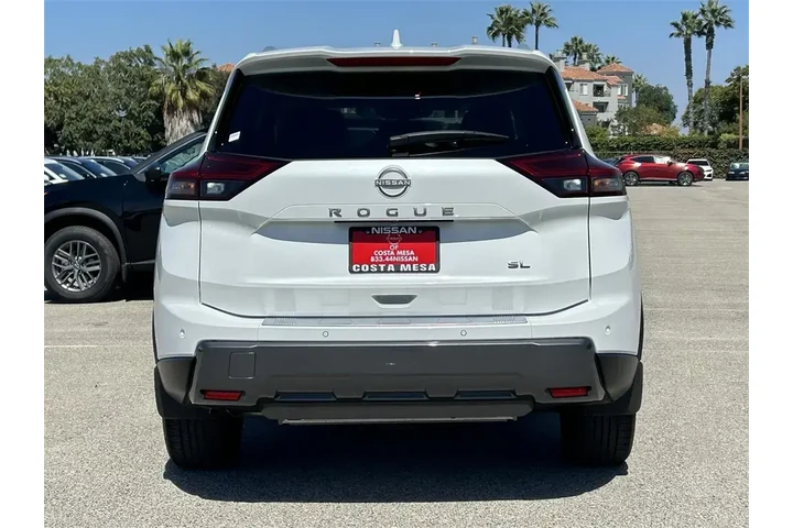 $33133 : Nissan Rogue 2025 SL 4dr Cro image 3