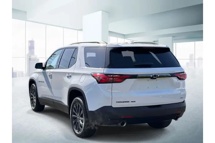 $34999 : Chevrolet Traverse 2023 4x4 image 3