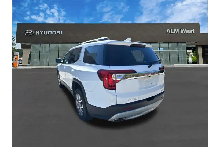 $23120 : GMC Acadia 2021 SLT 4dr SUV image 7