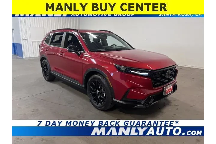 $31759 : Honda CR-V Hybrid 2024 Sport image 1