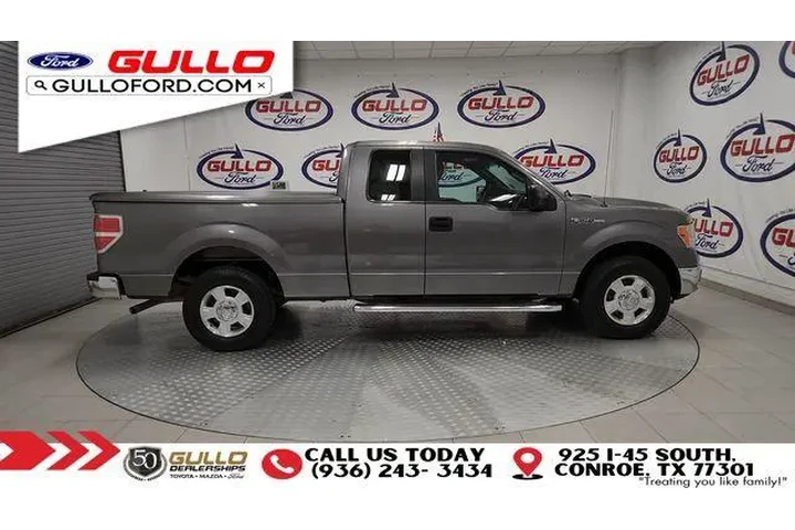 $5997 : Ford F-150 2013 4x2 XLT 4dr image 9