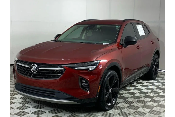 $19920 : Buick Envision 2023 Preferre image 3