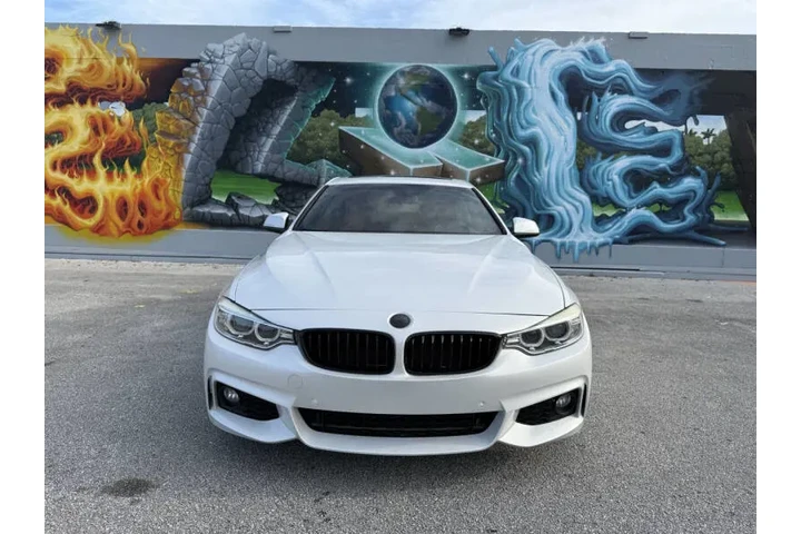 $11888 : 2016 BMW 4 Series 428i Gran C image 1