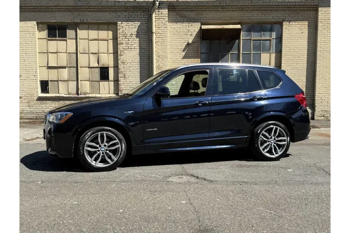 $14988 : 2015 BMW X3 xDrive35i image 5