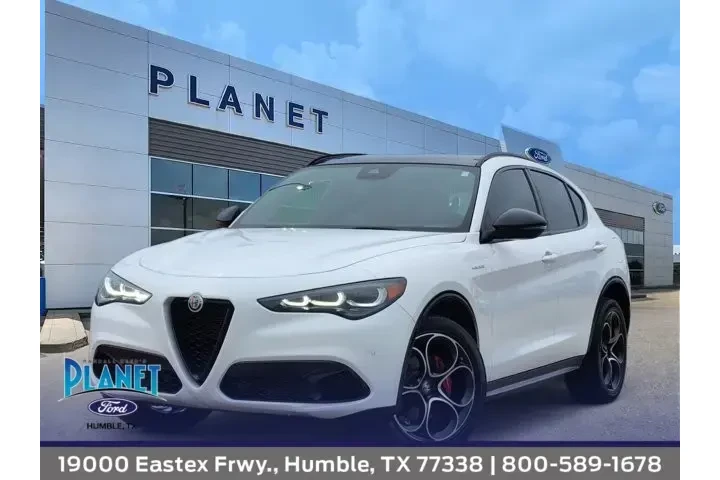 $39850 : Alfa Romeo Stelvio 2024 AWD image 1