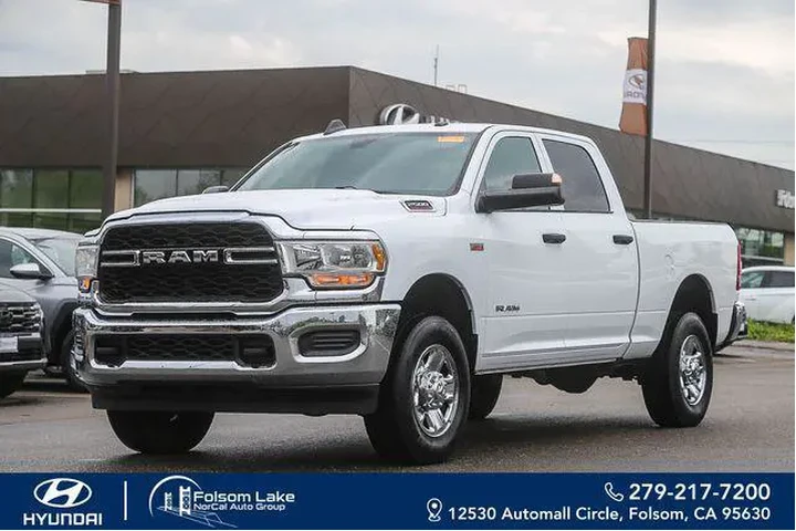 $33991 : Ram 2500 2021 4x4 Tradesman image 1