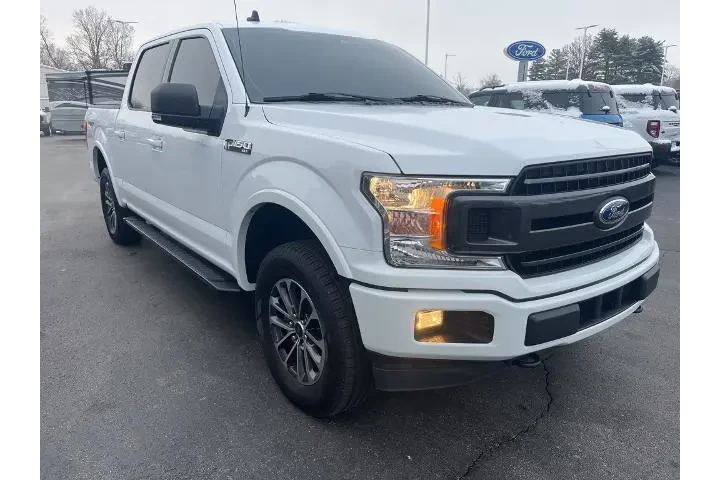 $29990 : Ford F-150 2019 4x4 XLT 4dr image 5