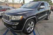 2011 Grand Cherokee Overland en Palm Springs