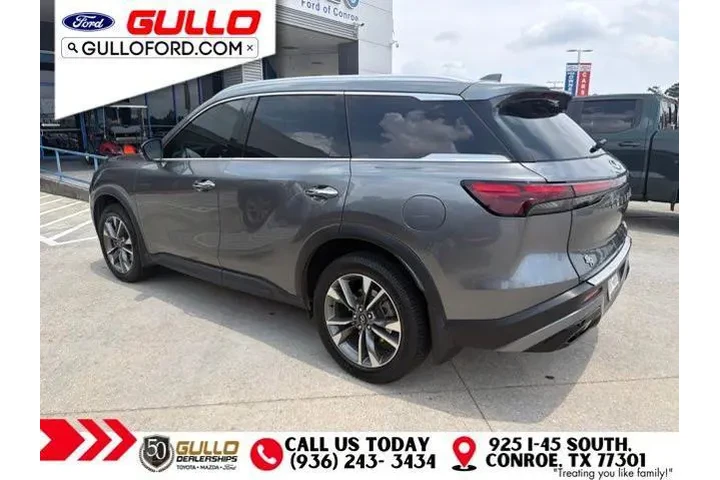 $35991 : INFINITI QX60 2023 Luxe 4dr image 5