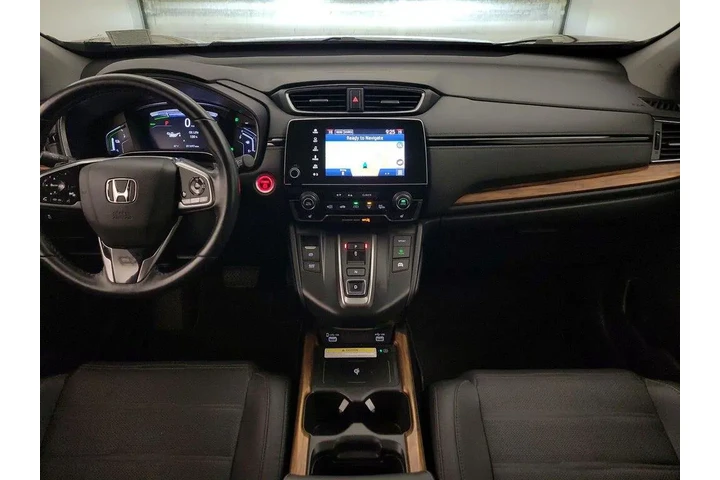 $32998 : Honda CR-V Hybrid 2021 AWD T image 9