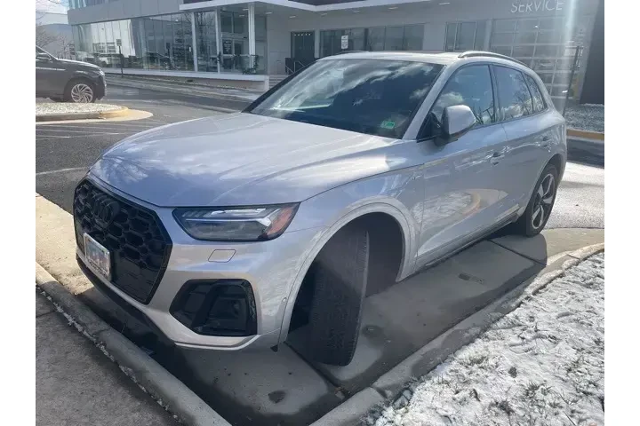 $26000 : Audi Q5 2022 AWD quattro S l image 3