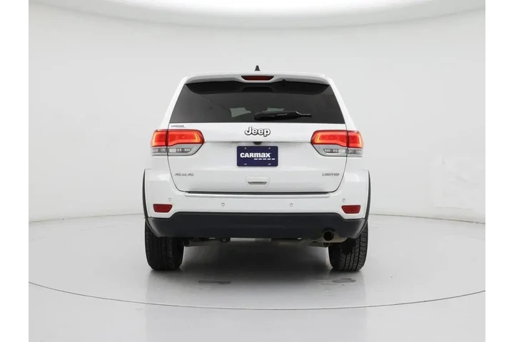 $20998 : Jeep Grand Cherokee 2017 4x4 image 5