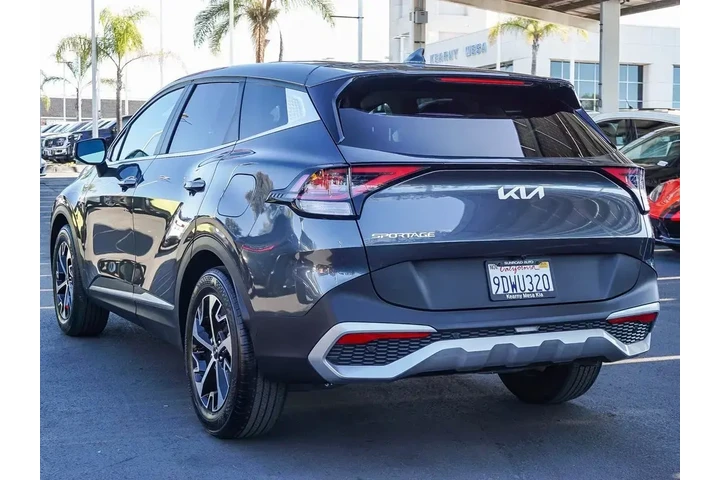 $24491 : Kia Sportage 2023 EX 4dr SUV image 6