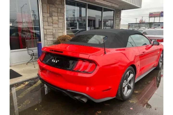 $29980 : 2018 Mustang GT Premium image 4