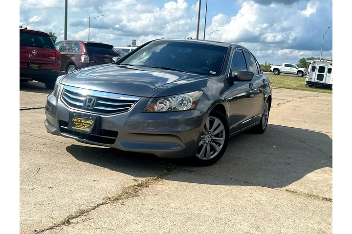 $6999 : 2011 Accord EX-L Sedan AT image 6