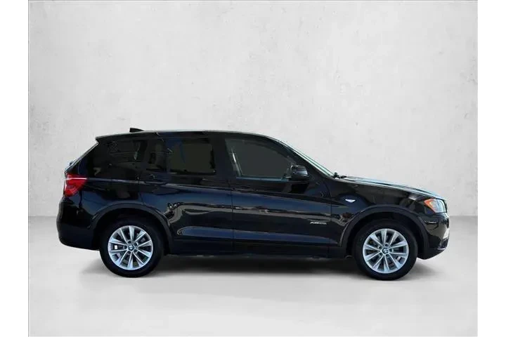 $8999 : BMW X3 2014 AWD xDrive28i 4d image 4