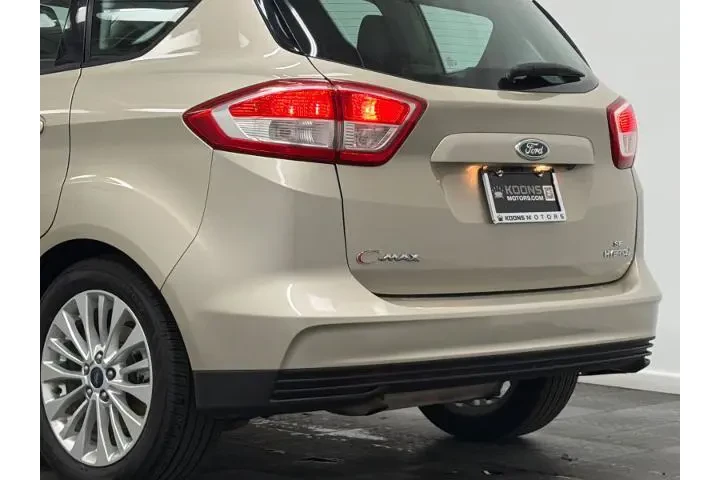 $18000 : Ford C-MAX Hybrid 2017 SE 4d image 7
