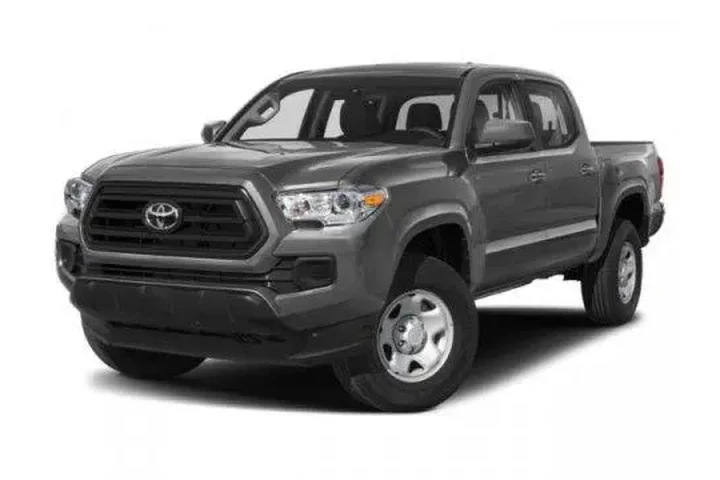 $23600 : Toyota Tacoma 2021 4x2 SR5 4 image 1