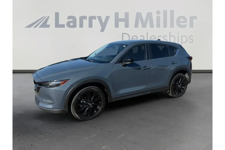 $22797 : Mazda CX-5 2021 Carbon Editi image 1