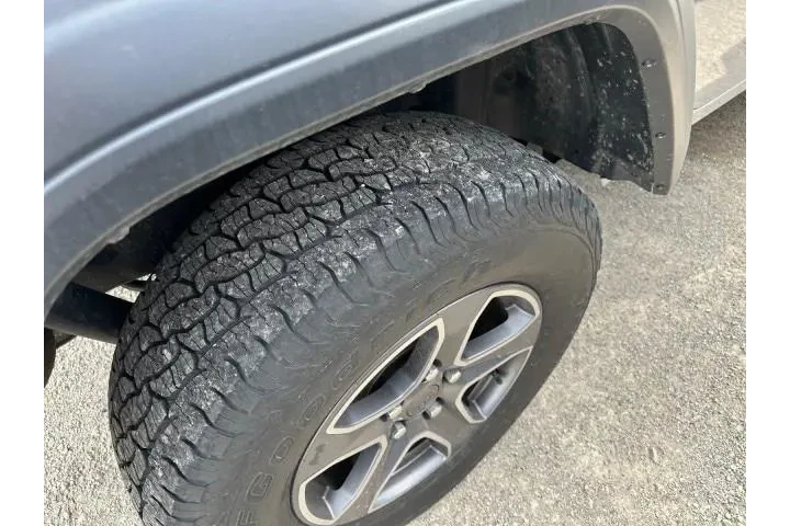 $18843 : Jeep Wrangler Unlimited 2018 image 6