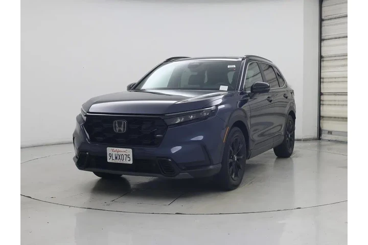$34998 : Honda CR-V Hybrid 2024 Sport image 4