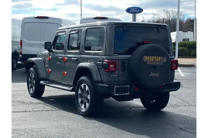 $39995 : Jeep Wrangler Unlimited 2021 image 3