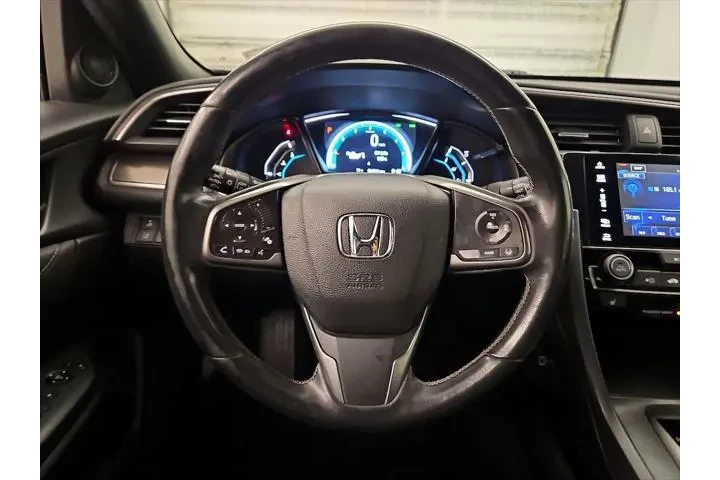 $20998 : Honda Civic 2017 EX-L 4dr Ha image 10