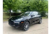 2016 Cayenne en Chicago