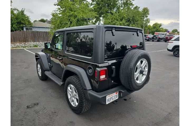$28995 : Jeep Wrangler 2020 4x4 Sport image 5