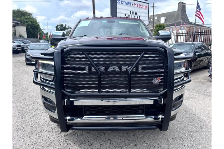 2021 RAM 2500 Laramie image 3