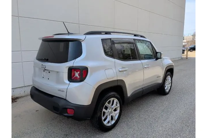 $8995 : Jeep Renegade 2017 4x4 Latit image 8