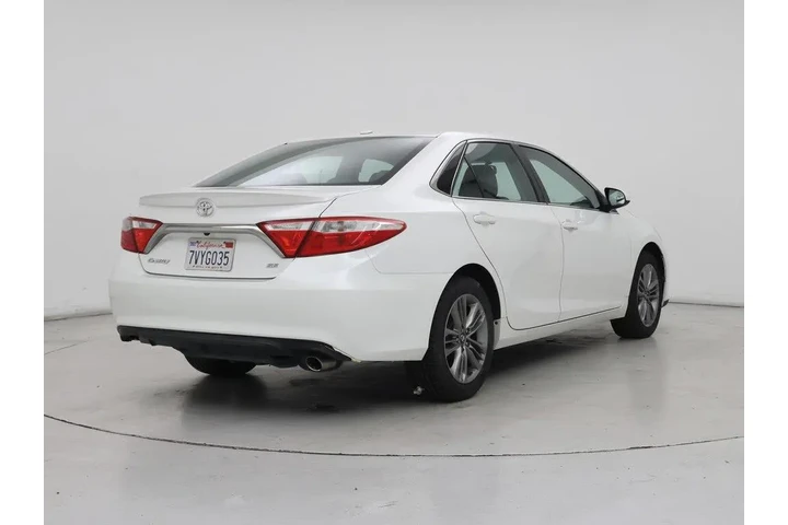 $16998 : Toyota Camry 2017 SE 4dr Sed image 8