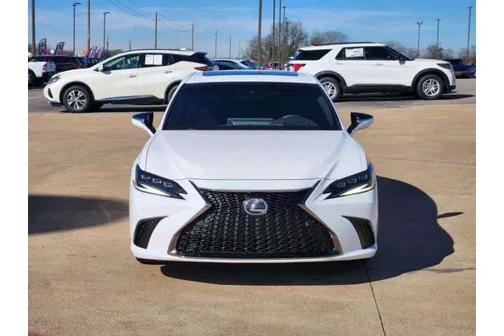 $36495 : Lexus ES 350 2022 F SPORT 4d image 2