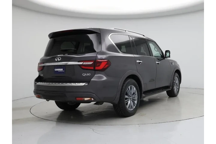 $38998 : INFINITI QX80 2024 AWD Luxe image 8