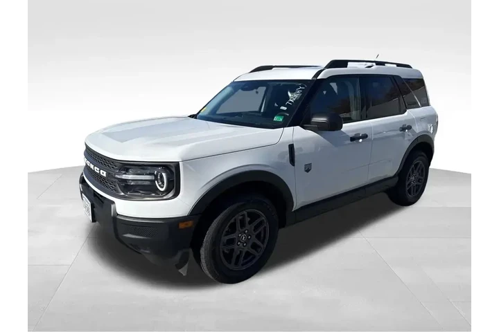 $26574 : Ford Bronco Sport 2025 AWD B image 2