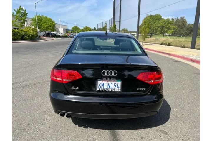 $9995 : 2011 A4 2.0T Premium Plus image 5