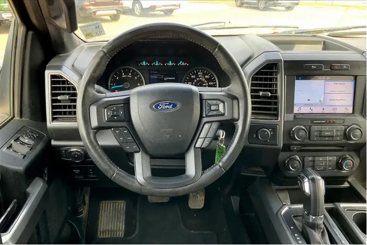 $17376 : Ford F-150 2018 4x2 Lariat 4 image 5