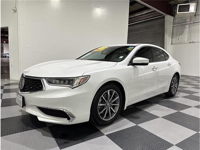 $21989 : 2019 ACURA TLX image 7