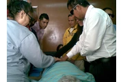 CLINICA DE MASAJES QUIRO SANA en Mexico DF