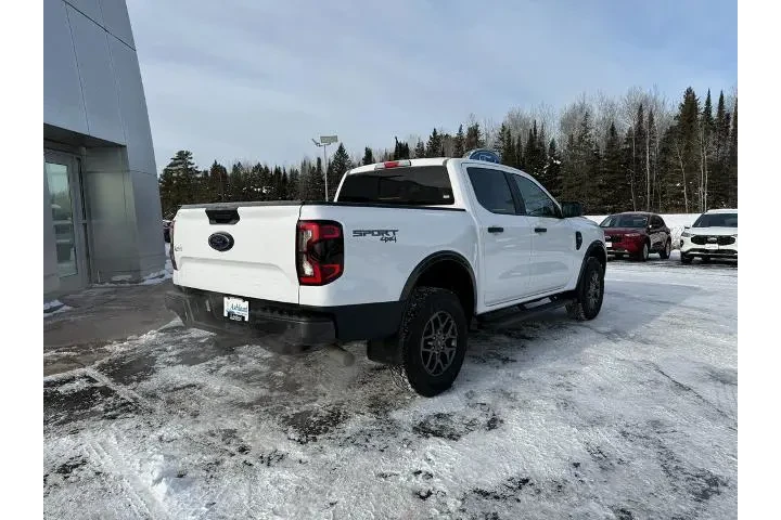 $36061 : Ford Ranger 2024 4x4 XLT 4dr image 3