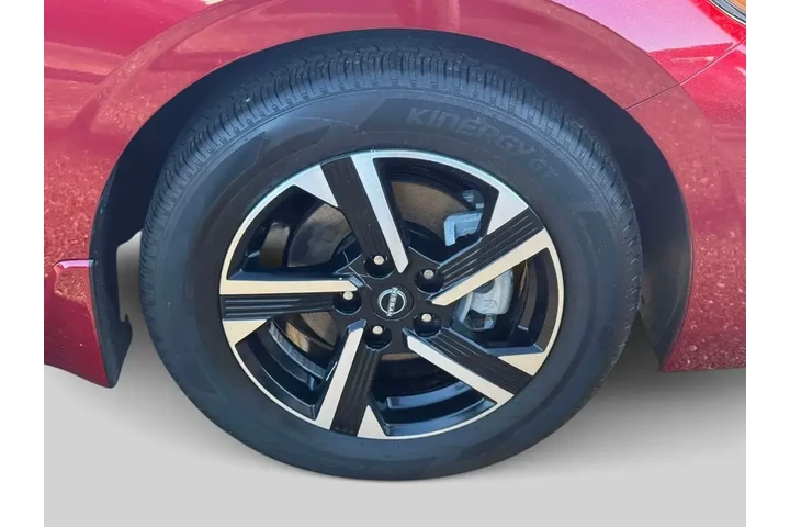 $19995 : Nissan Sentra 2025 SV 4dr Se image 9