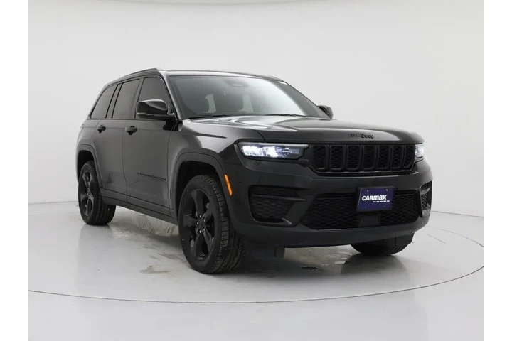 $33998 : Jeep Grand Cherokee 2023 4x4 image 1