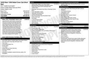 $39309 : Ram 1500 2020 4x4 Rebel 4dr thumbnail