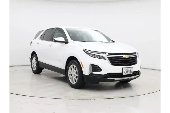 $18998 : Chevrolet Equinox 2022 LT 4d image 1