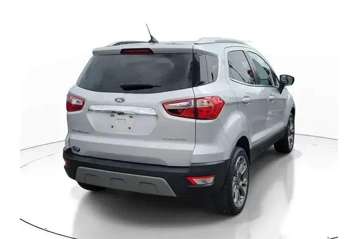 $17291 : Ford EcoSport 2021 Titanium image 4