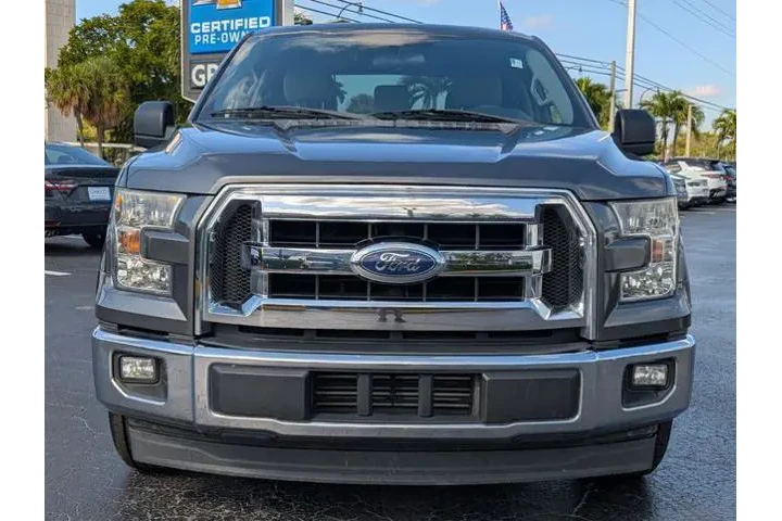 $23997 : Ford F-150 2017 4x2 XLT 4dr image 2