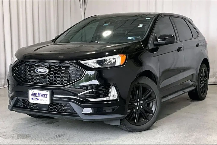 $23891 : Ford Edge 2022 AWD SEL 4dr C image 2