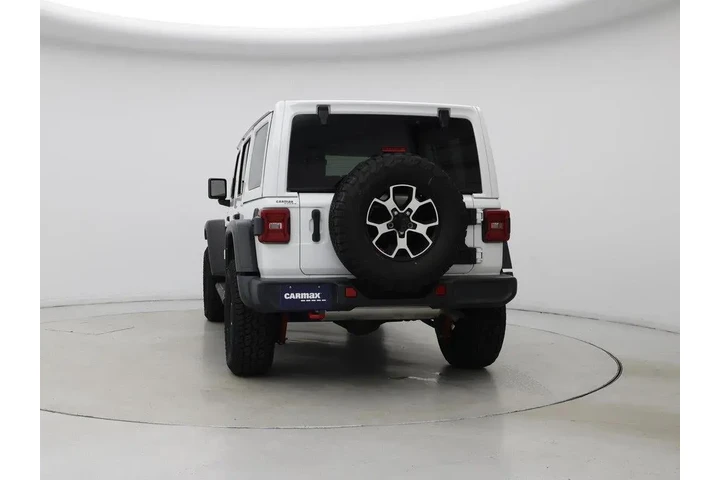 $37998 : Jeep Wrangler Unlimited 2022 image 6